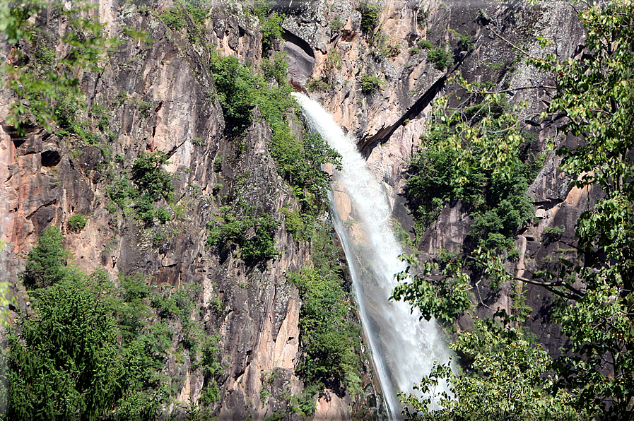 foto Cascata sul Rio Sinigo